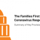 The Families First Coronavirus Response Act