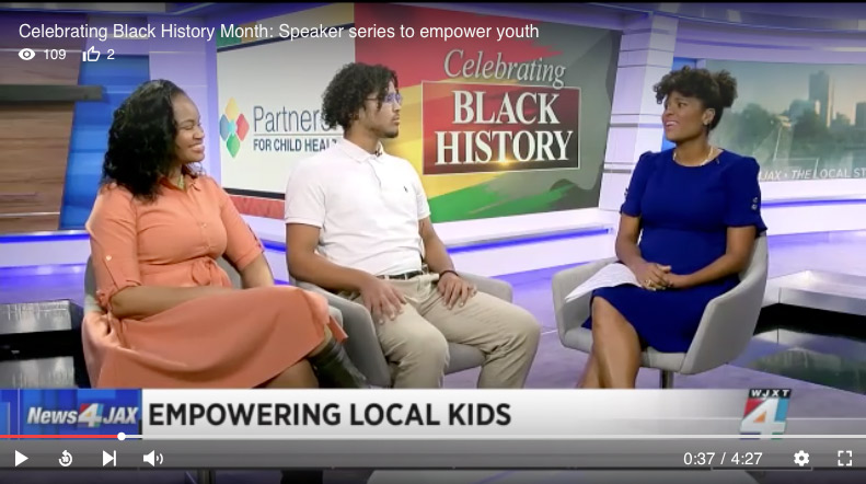 Empowering Local Kids - Partnership for Child Health in Jacksonville Florida